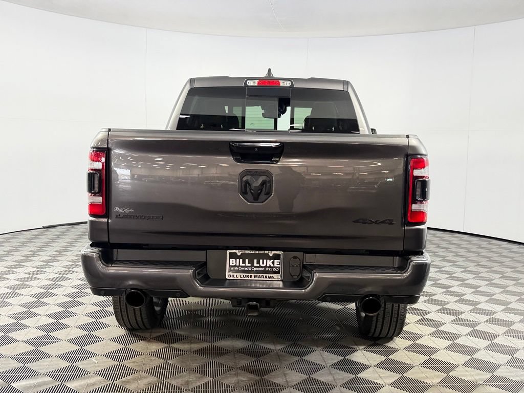 Used 2024 RAM 1500 Laramie AWD/4WD image 9