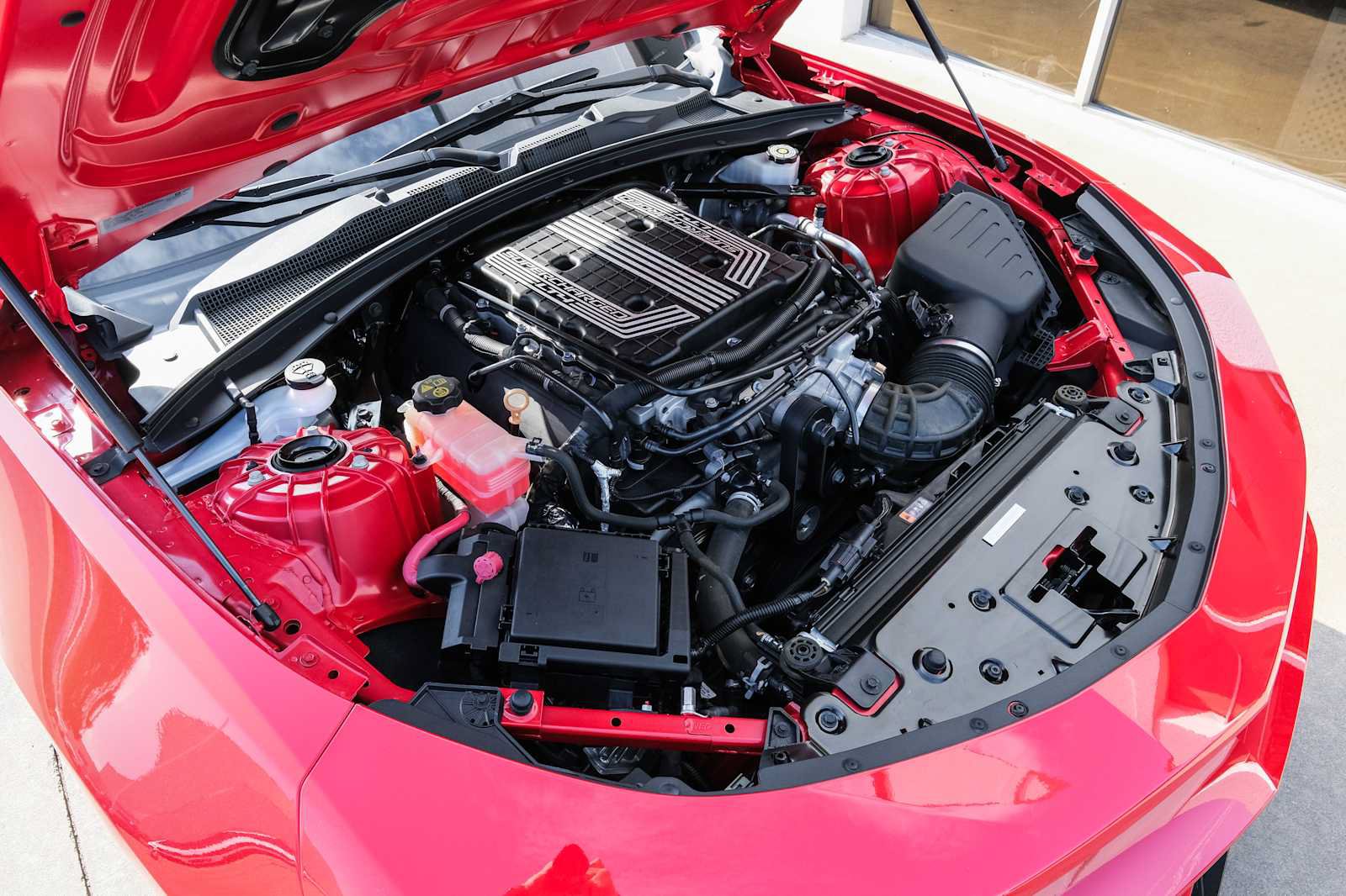 Used 2019 Chevrolet Camaro ZL1 RWD image 53