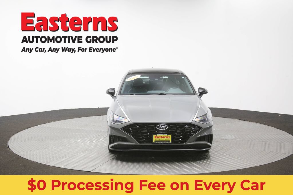 Used 2023 Hyundai Sonata SEL Plus w/ Preferred Accessory Package FWD image 48