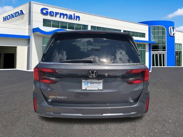 New 2026 Honda Odyssey EX-L image 4