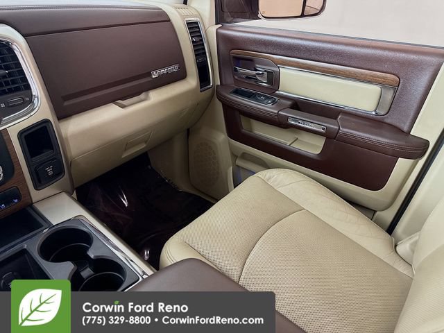 Used 2015 RAM 1500 Laramie AWD/4WD image 25