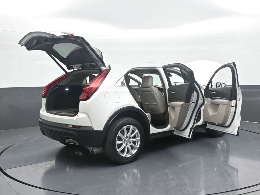 Used 2023 Cadillac XT4 Luxury image 6