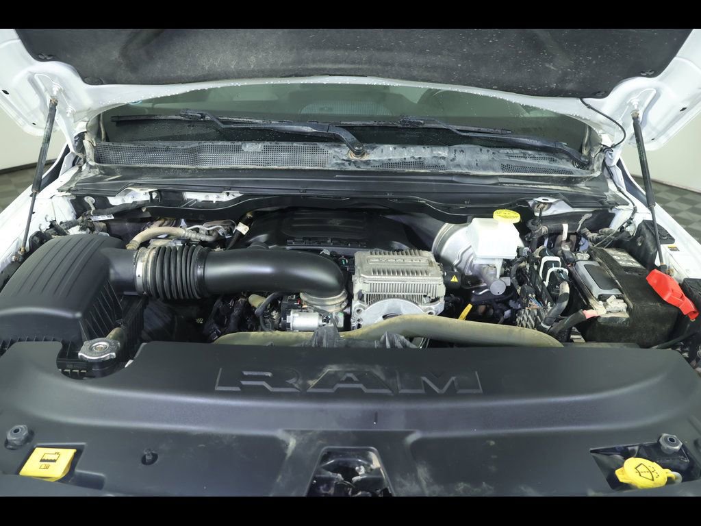 Used 2024 RAM 1500 Lone Star image 19