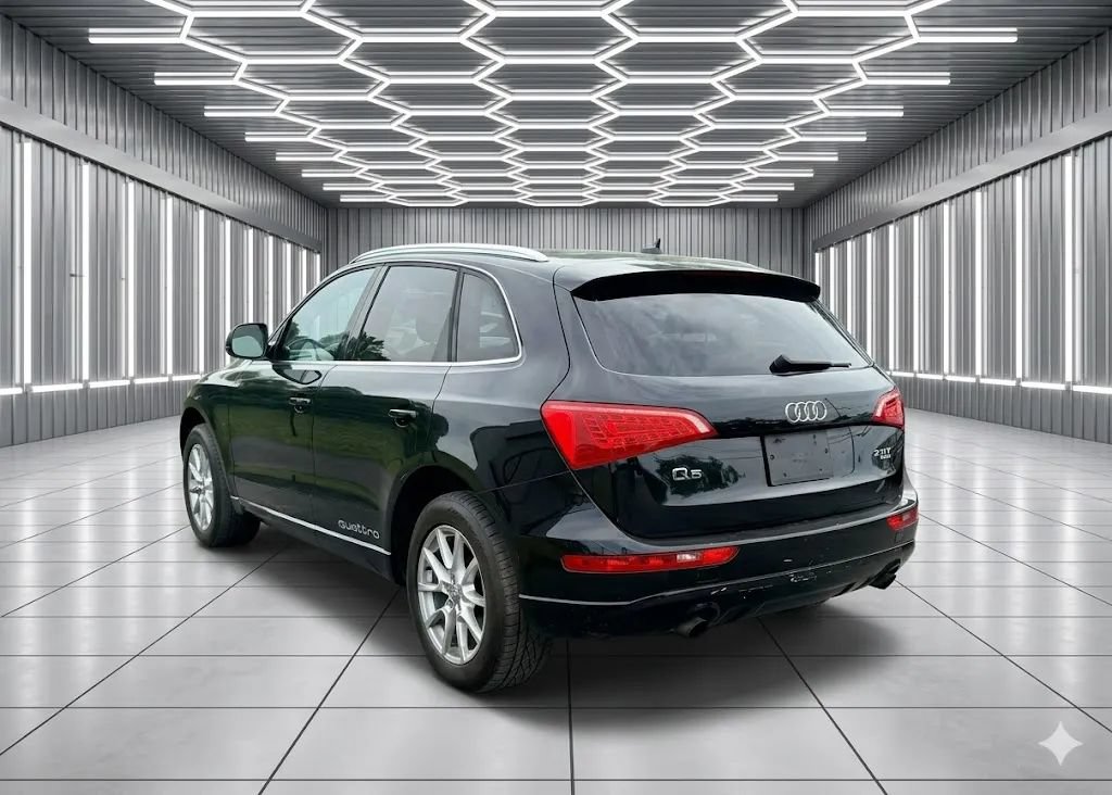 Used 2012 Audi Q5 2.0T Premium Plus AWD/4WD image 3