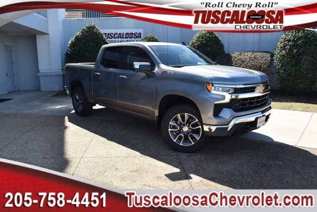 New 2026 Chevrolet Silverado 1500 LT image 1