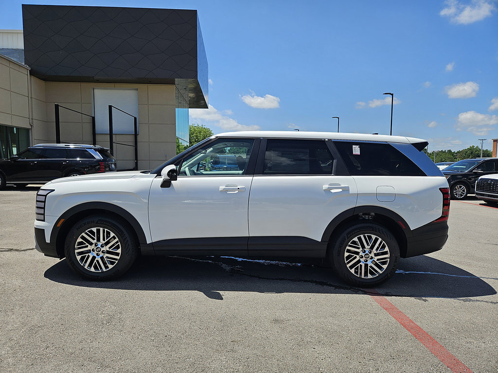 New 2026 Hyundai Palisade SE FWD image 4