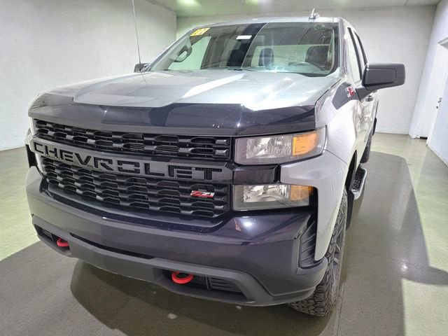 Used 2021 Chevrolet Silverado 1500 Custom Trail Boss image 13