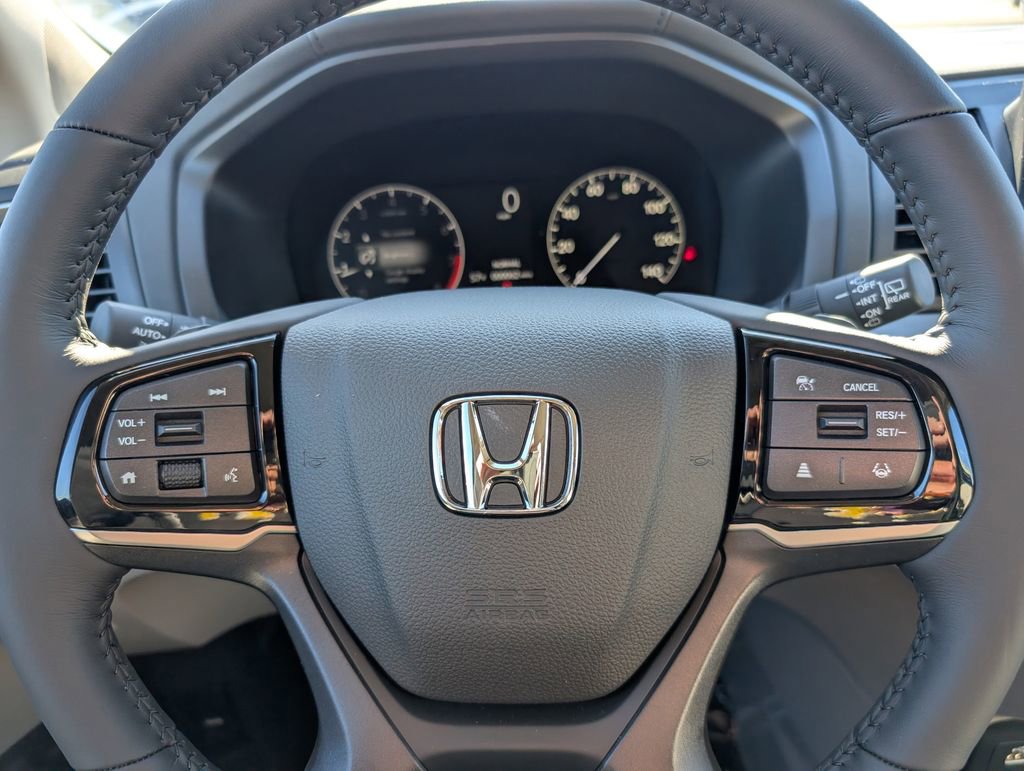 New 2026 Honda Odyssey EX-L image 37