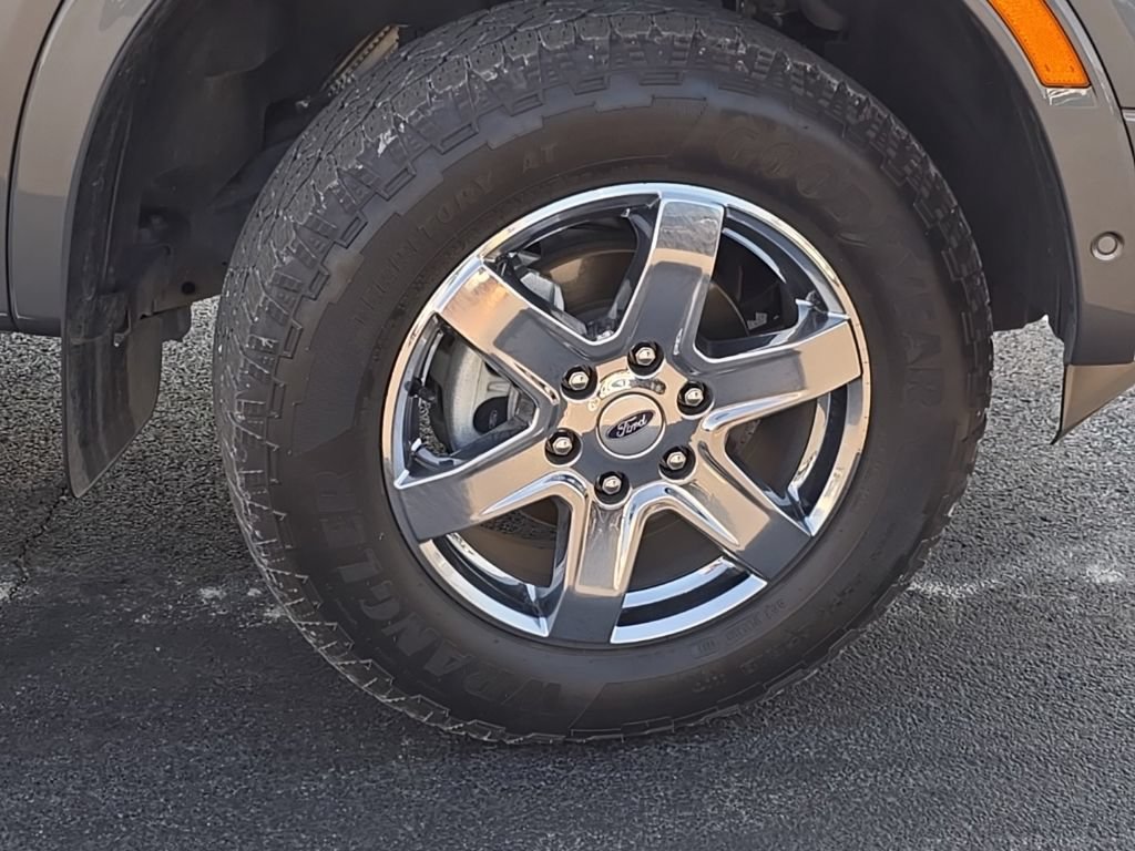 Used 2024 Ford Ranger Lariat w/ Advanced Towing Package AWD/4WD image 45