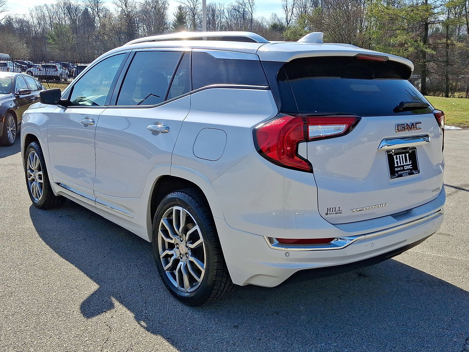 Certified 2023 GMC Terrain Denali w/ Denali Premium Package image 22