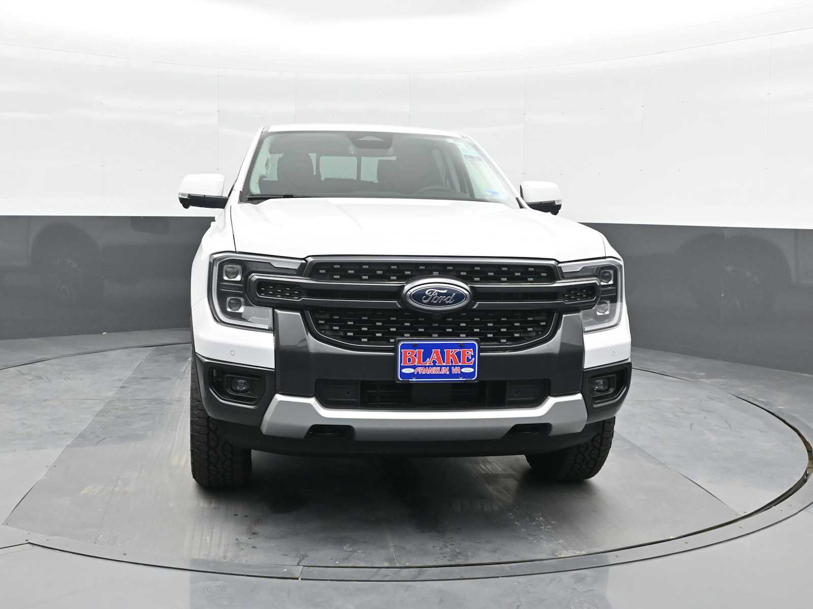 New 2025 Ford Ranger Lariat AWD/4WD image 2