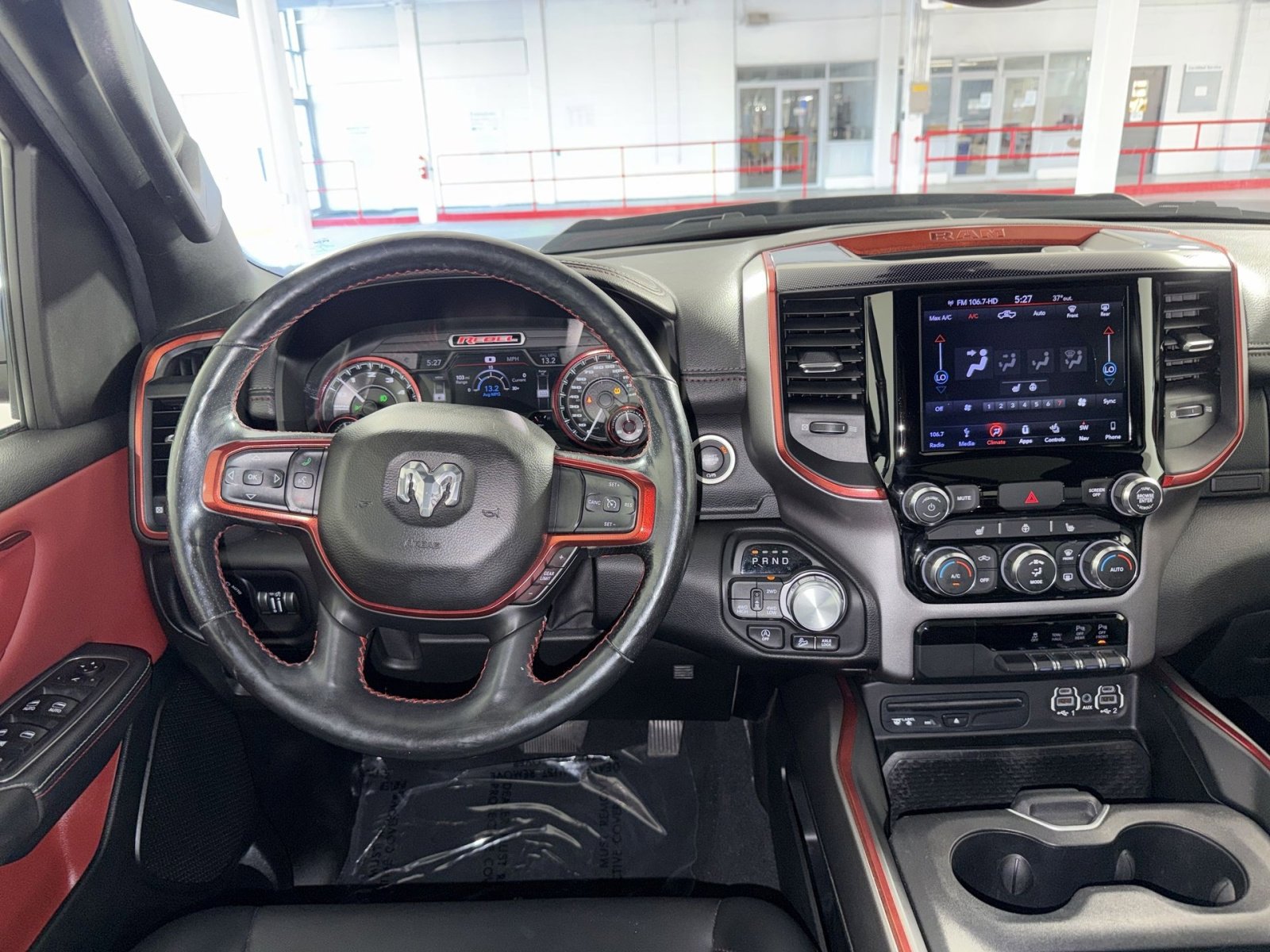 Used 2019 RAM 1500 Rebel w/ Rebel Level 2 Equipment Group image 16