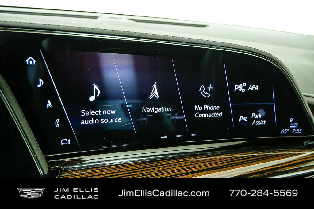 Certified 2024 Cadillac Escalade Premium Luxury w/ LPO, Floor Liner Package image 14