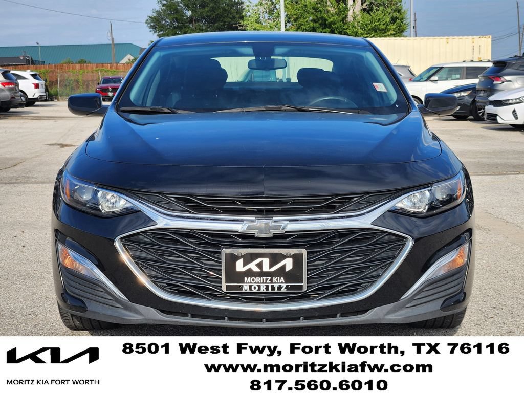 Used 2022 Chevrolet Malibu RS FWD image 2