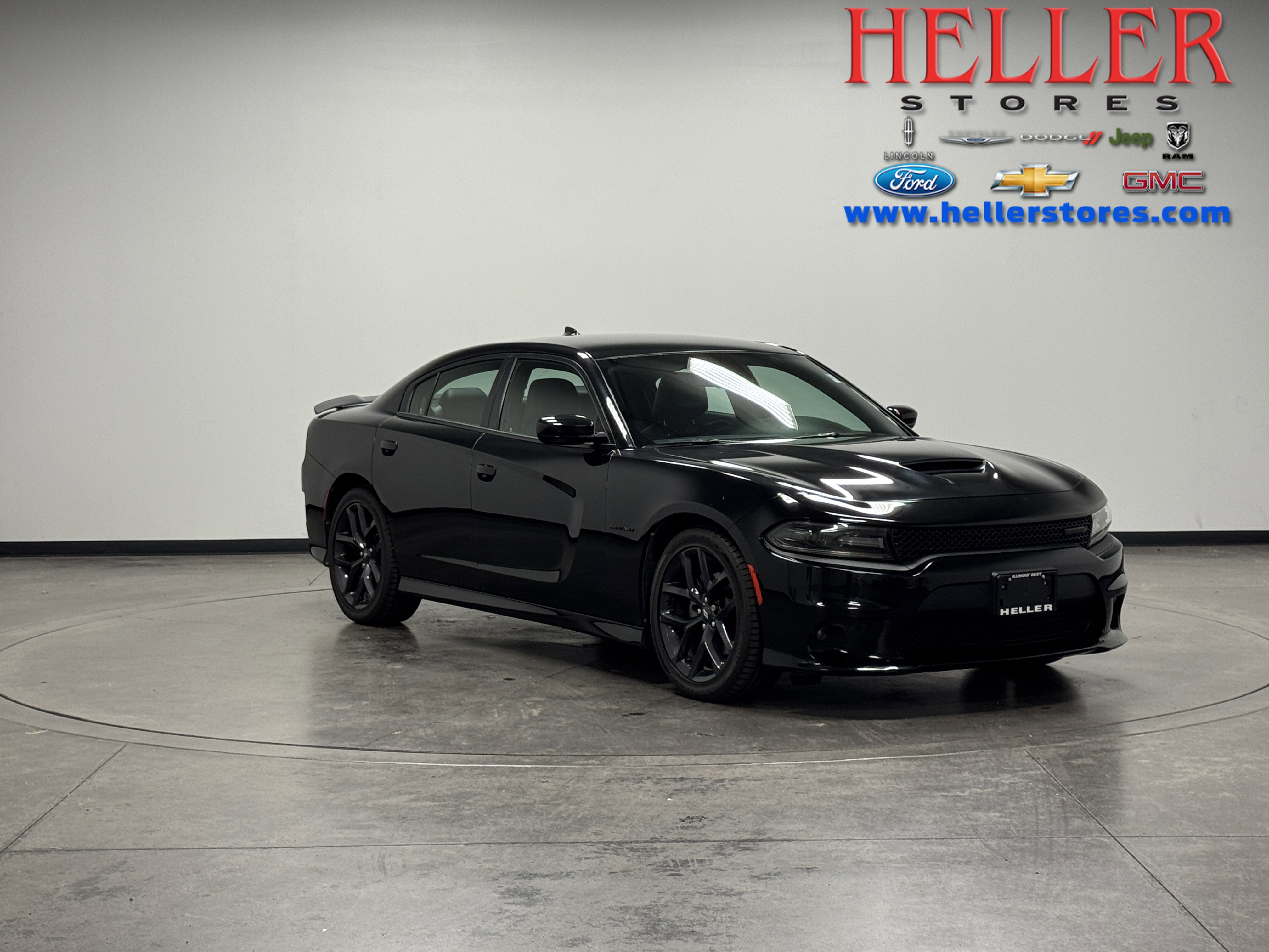 Used 2021 Dodge Charger R/T w/ Plus Group image 1