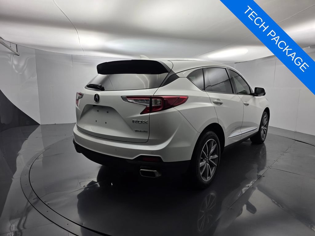 Used 2024 Acura RDX w/ Technology Package AWD/4WD image 4