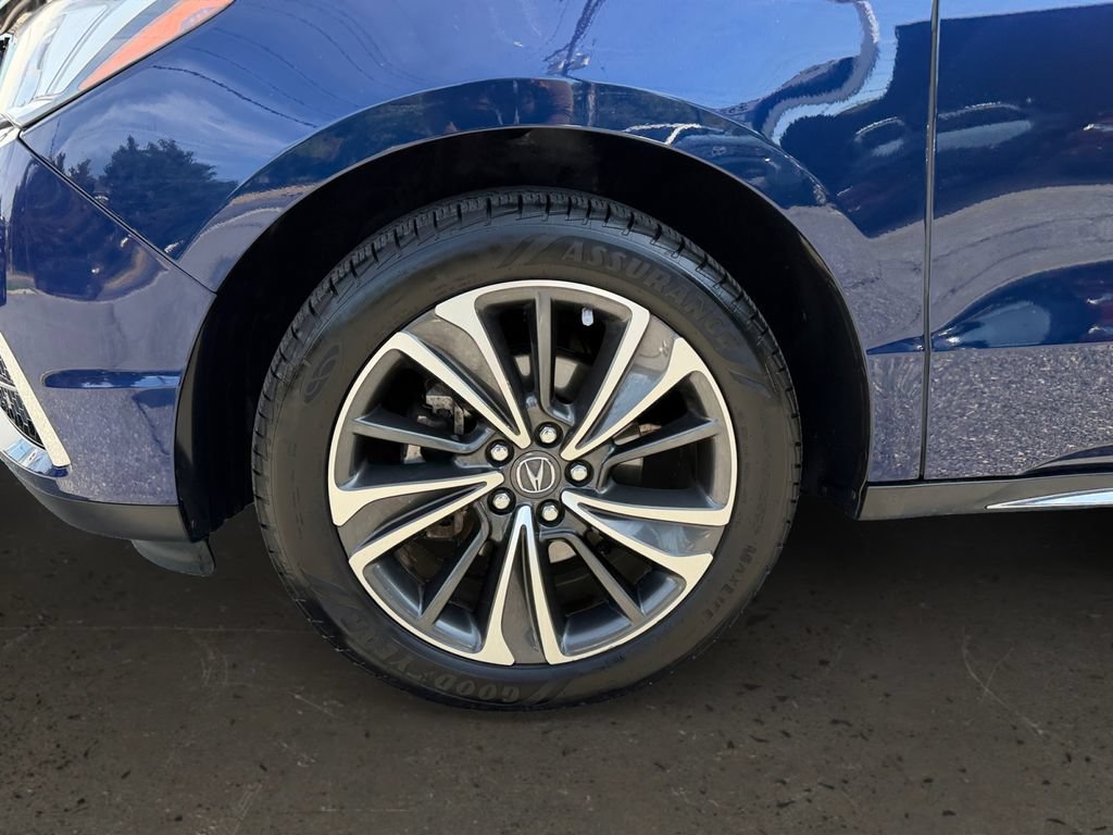Used 2020 Acura MDX w/ Technology Package AWD/4WD image 27