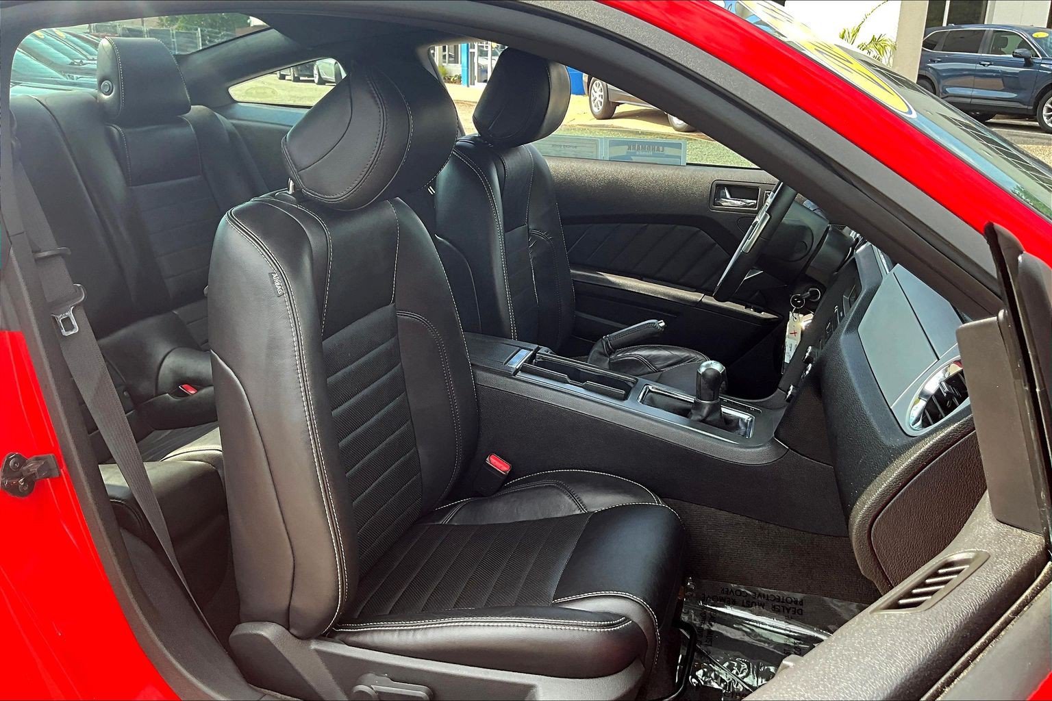 Used 2014 Ford Mustang Premium w/ Equipment Group 203A RWD image 7
