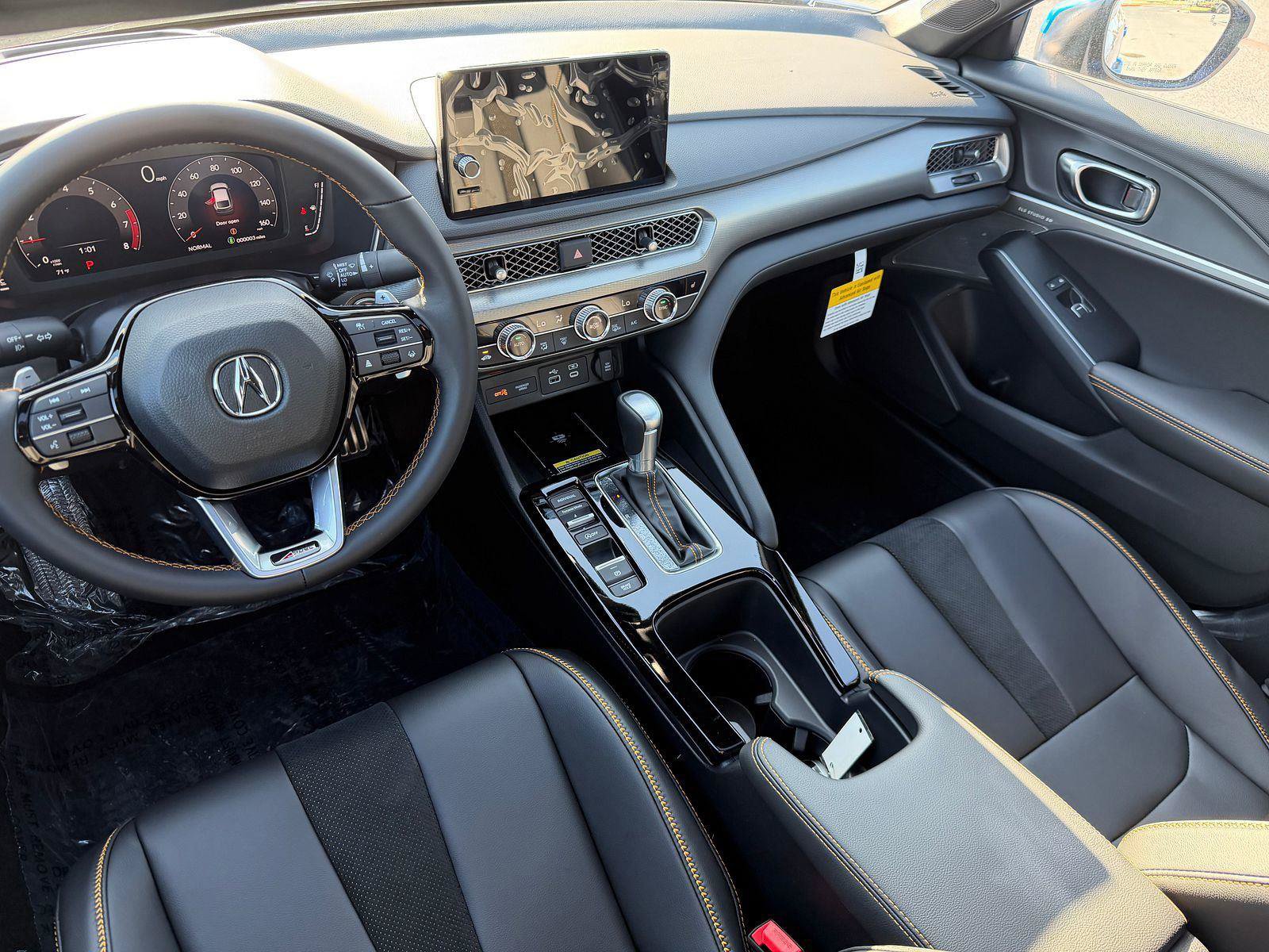 New 2026 Acura Integra A-Spec FWD image 6