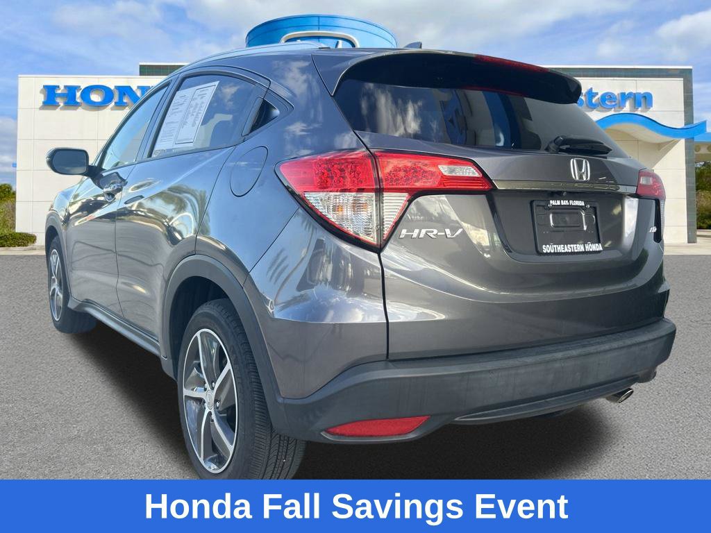 Used 2022 Honda HR-V EX-L image 7