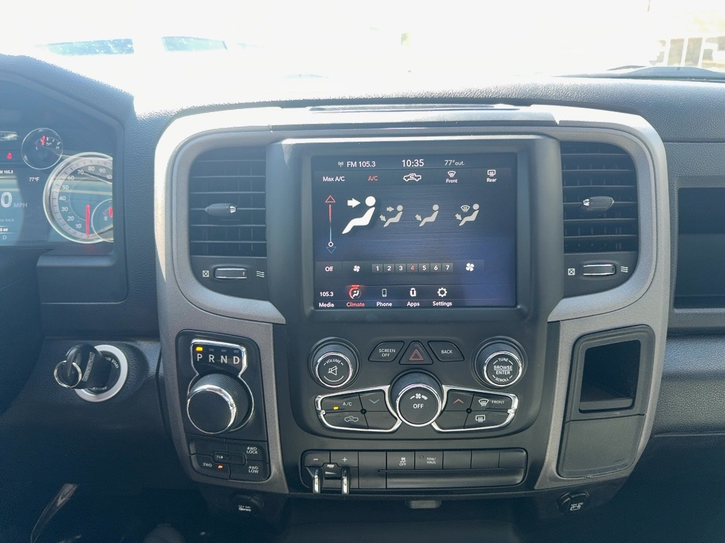 Used 2021 RAM 1500 Express w/ Express Value Package AWD/4WD image 17