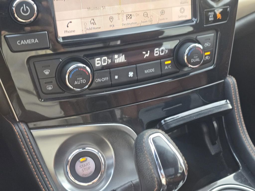 Used 2019 Nissan Maxima Platinum w/ Reserve Package image 16