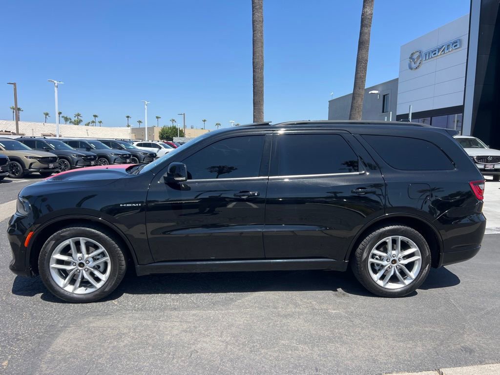 Used 2024 Dodge Durango R/T AWD/4WD image 2