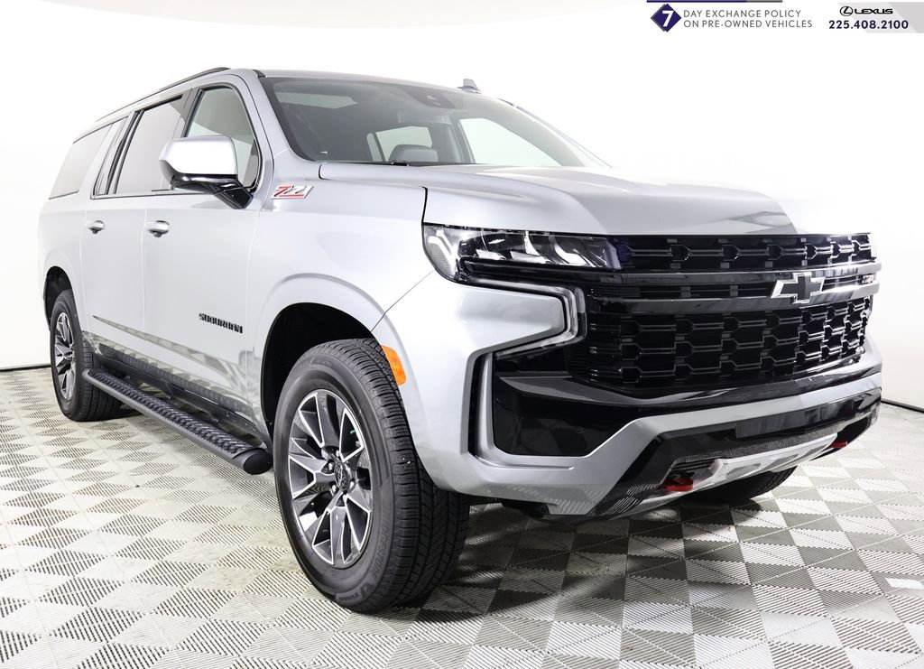 Used 2023 Chevrolet Suburban Z71