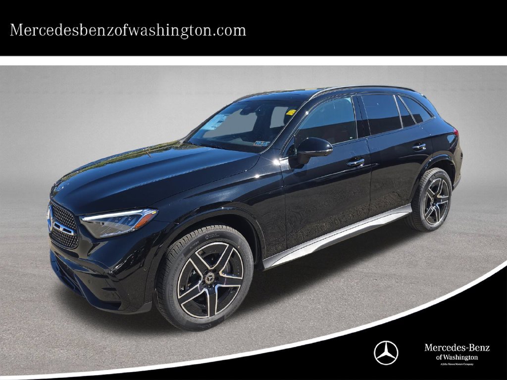 New 2027 Mercedes-Benz GLC 300 4MATIC