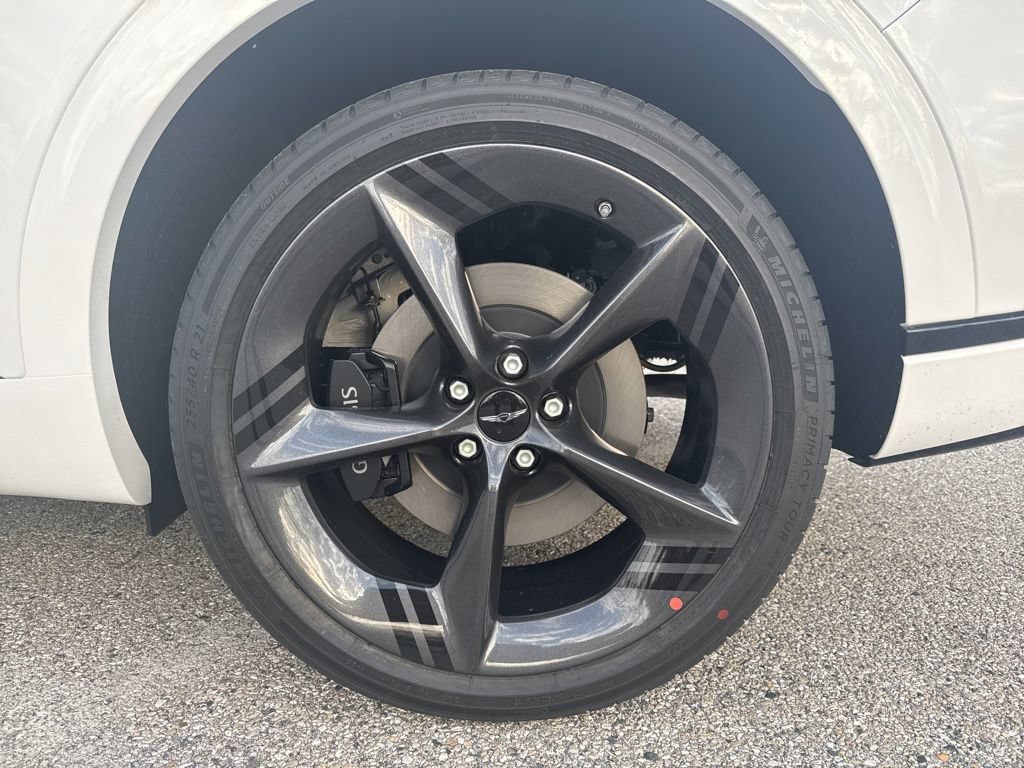 New 2026 Genesis GV70 2.5T Sport Prestige AWD/4WD image 12