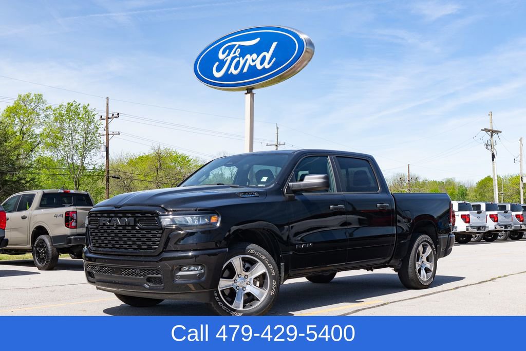 Used 2025 RAM 1500 Tradesman