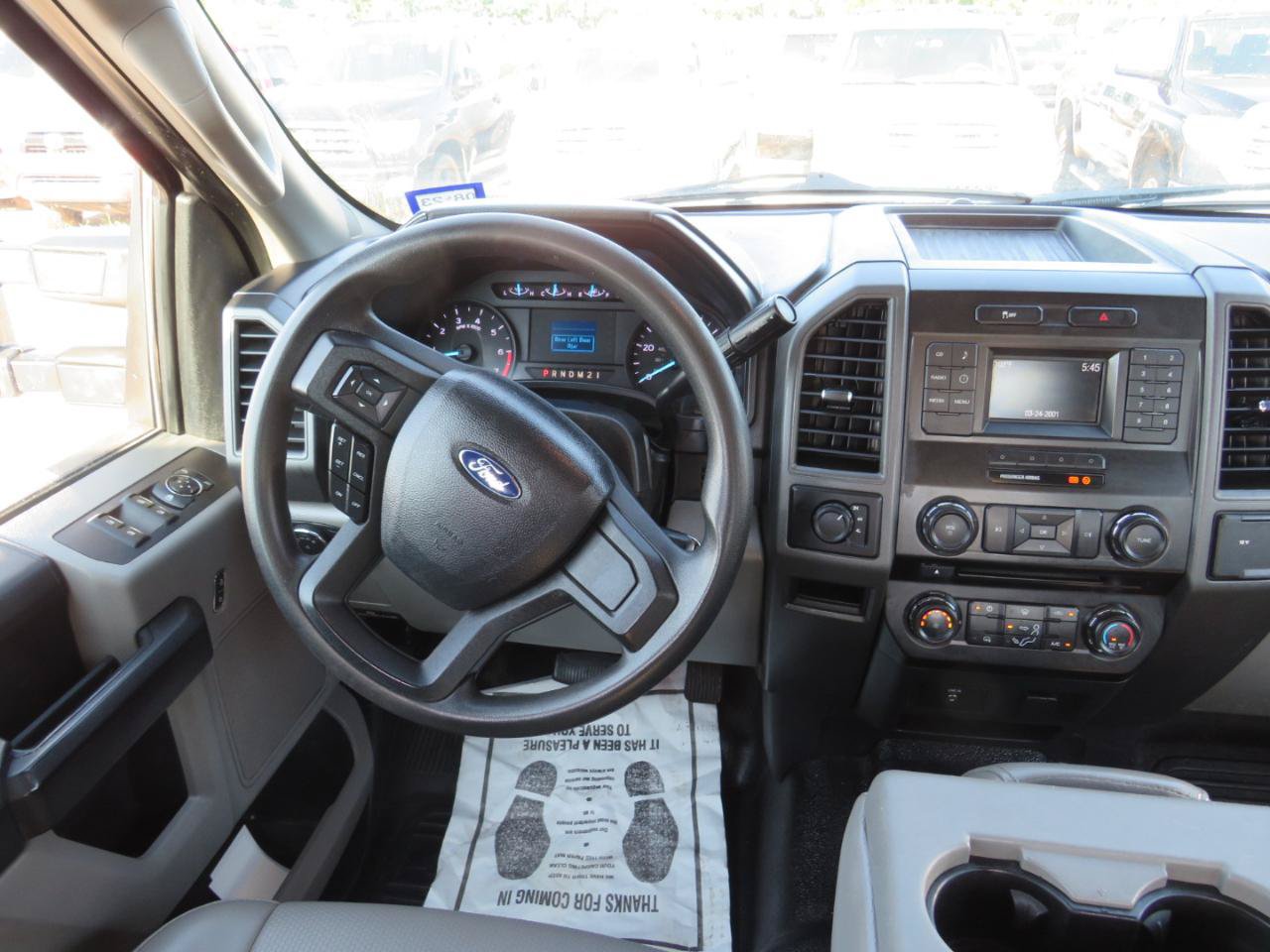 Used 2018 Ford F250 XL w/ Power Equipment Group AWD/4WD image 11