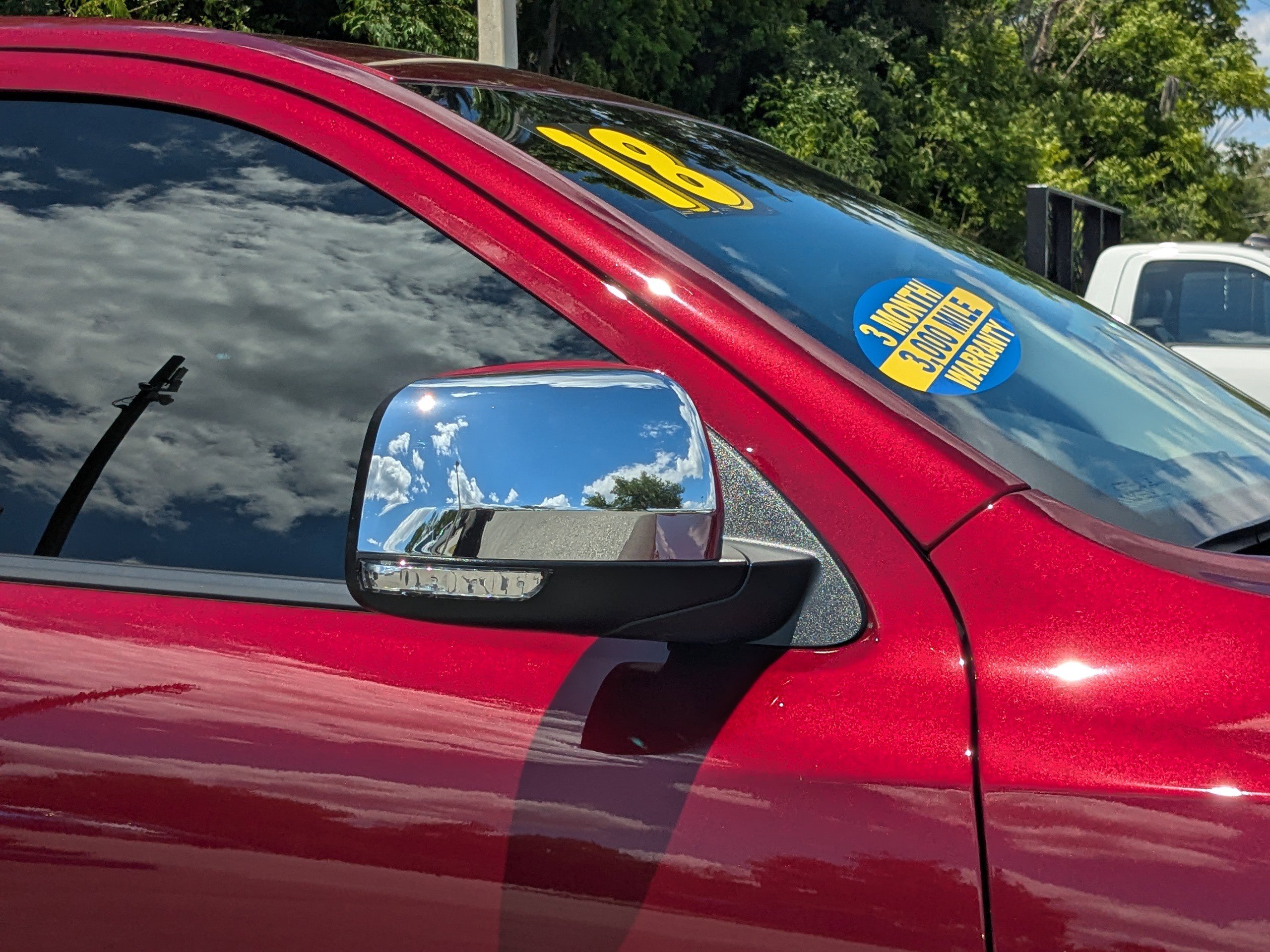 Certified 2018 Dodge Durango Citadel w/ Mopar Chrome Appearance Group RWD image 11