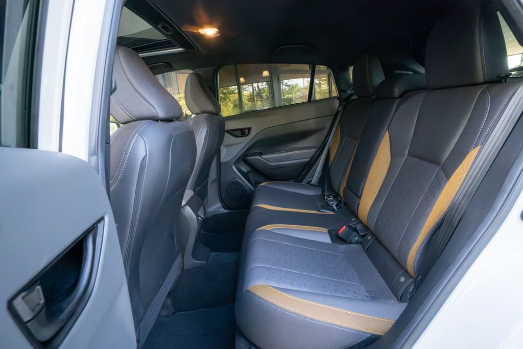 Certified 2025 Subaru Crosstrek 2.5i Sport AWD/4WD image 16
