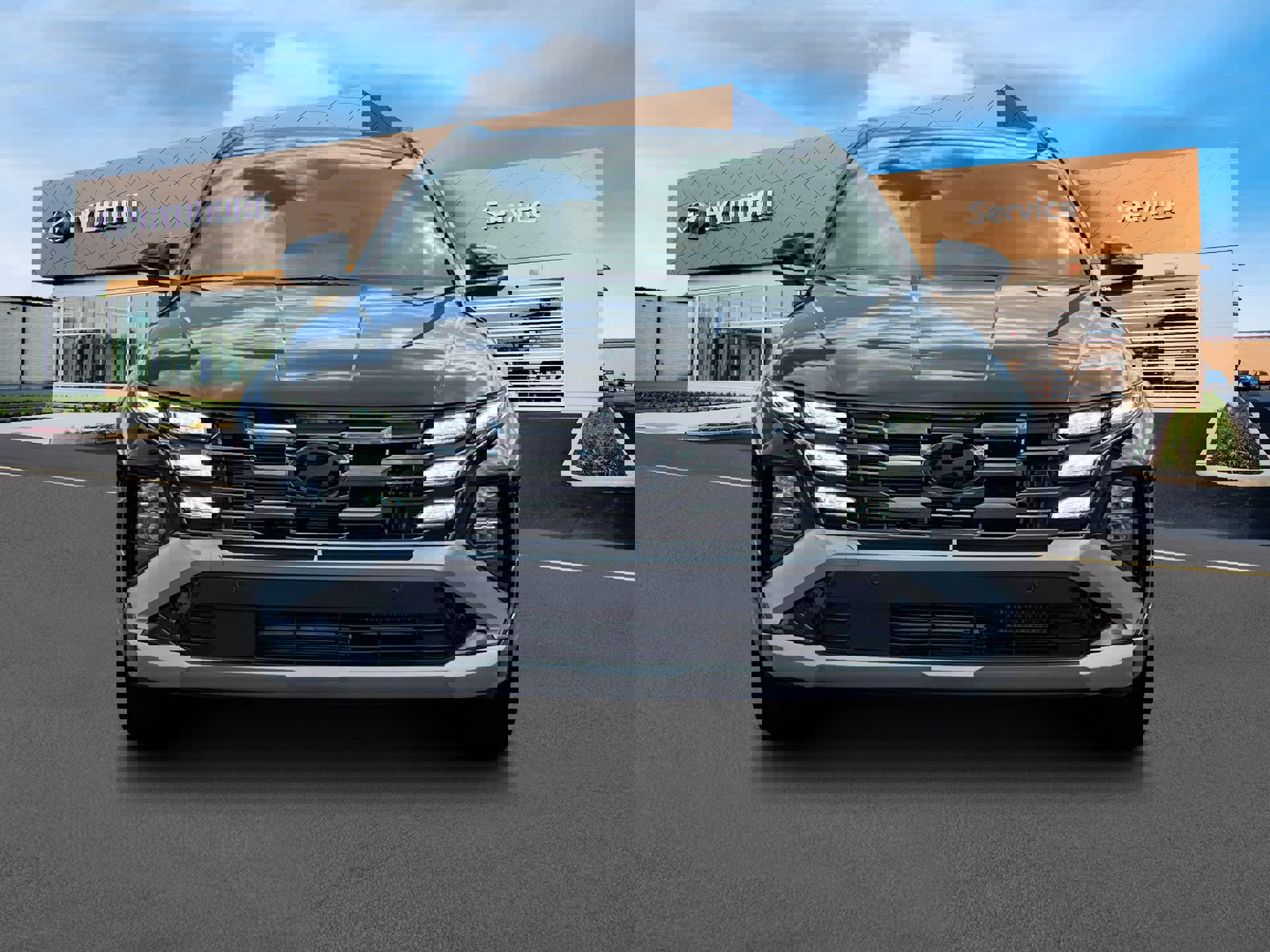 New 2025 Hyundai Tucson Limited image 12