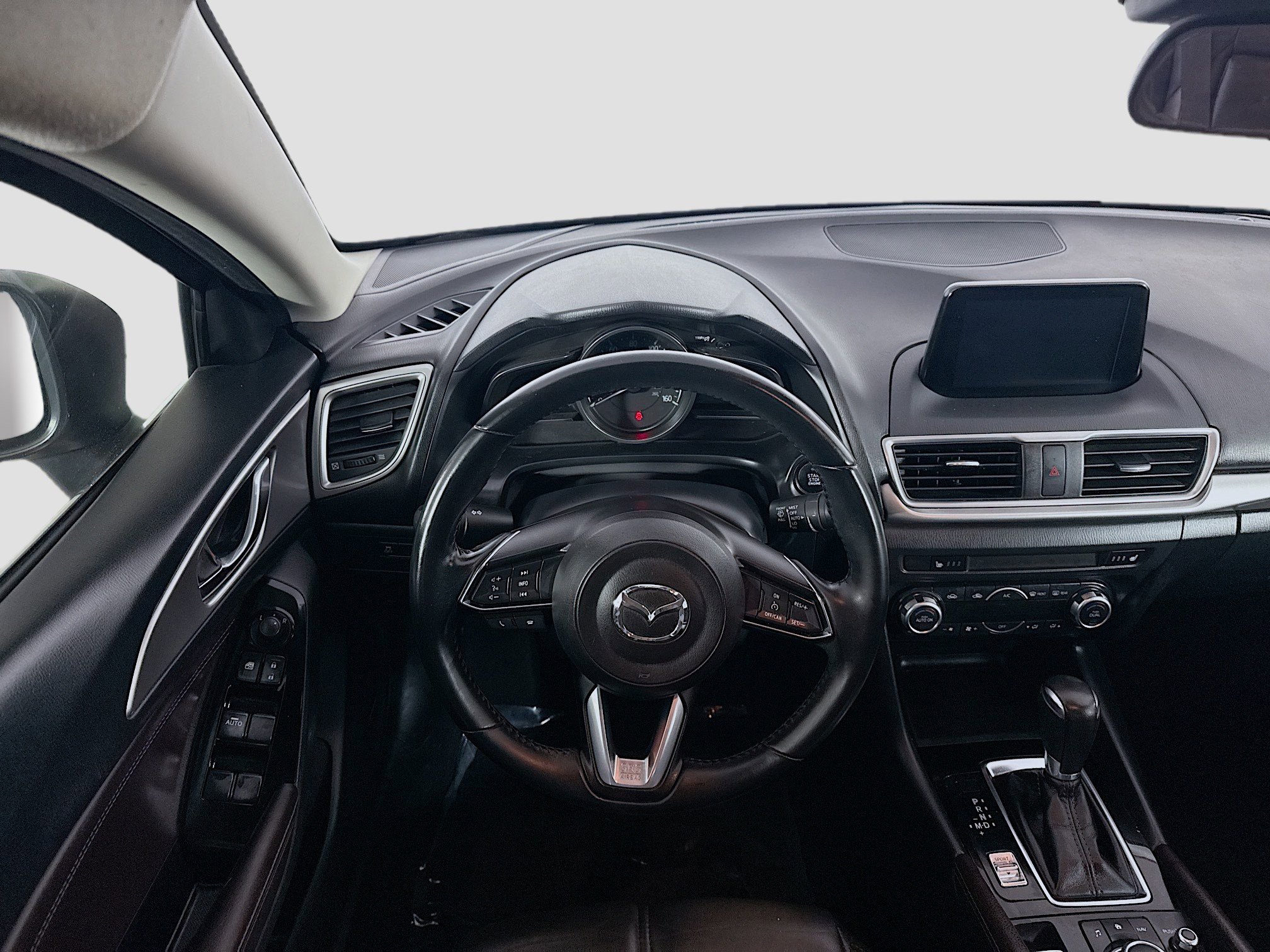 Used 2018 MAZDA MAZDA3 Touring image 17