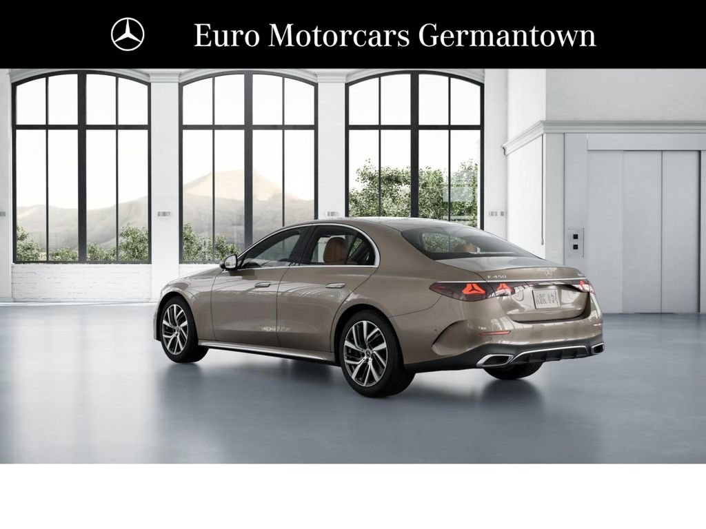 New 2027 Mercedes-Benz E 450 4MATIC Sedan image 29