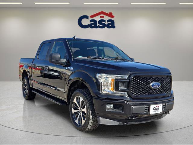 Used 2020 Ford F150 XL w/ Equipment Group 101A Mid