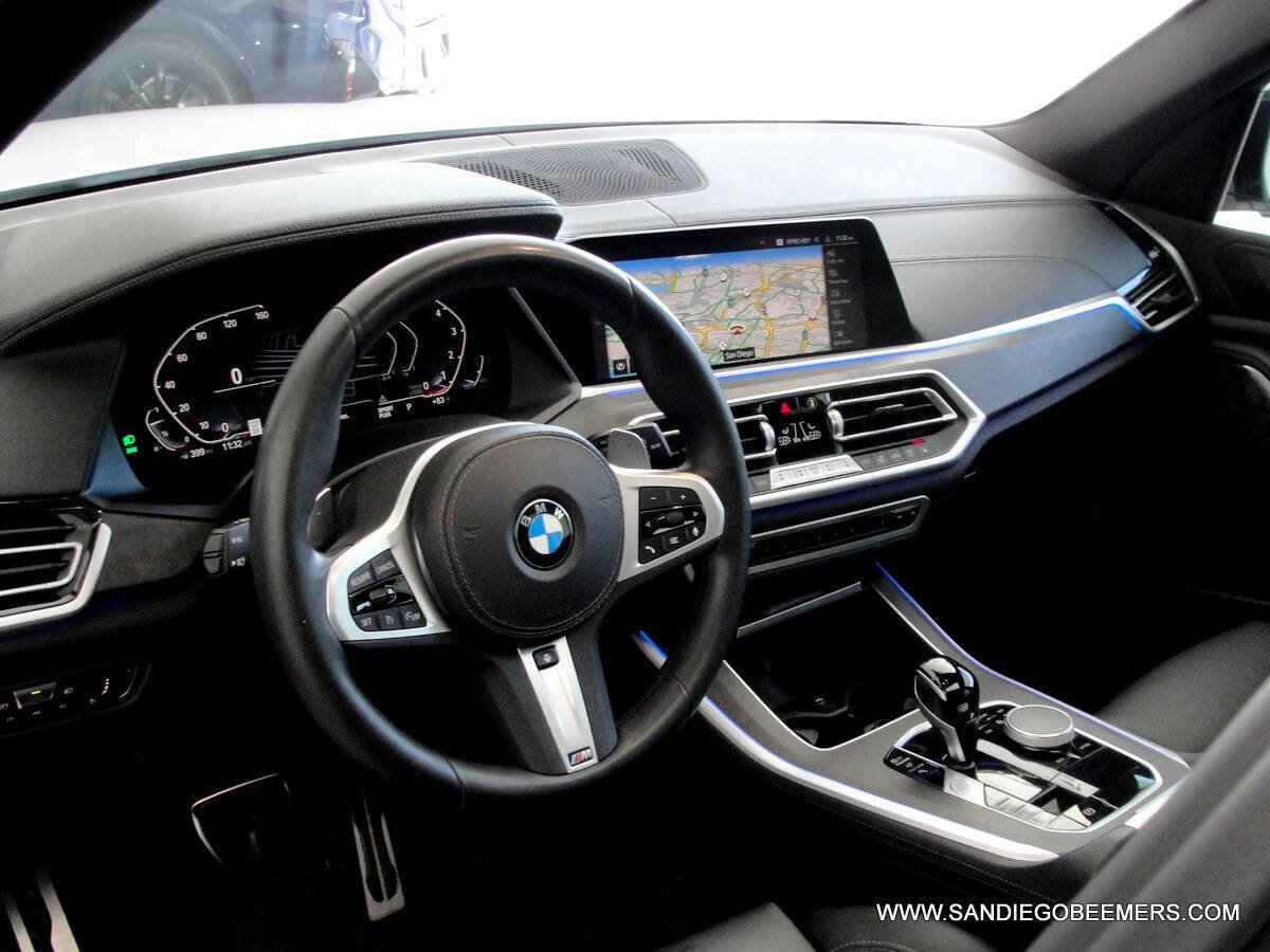 Used 2022 BMW X5 sDrive40i w/ M Sport Package image 27