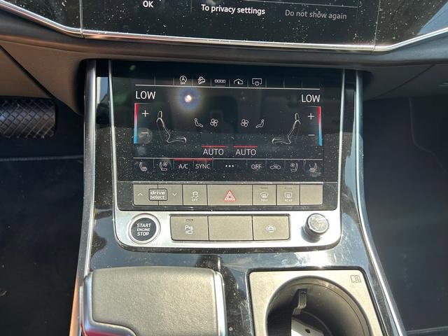 Used 2023 Audi Q8 Premium Plus w/ Premium Plus Package image 16