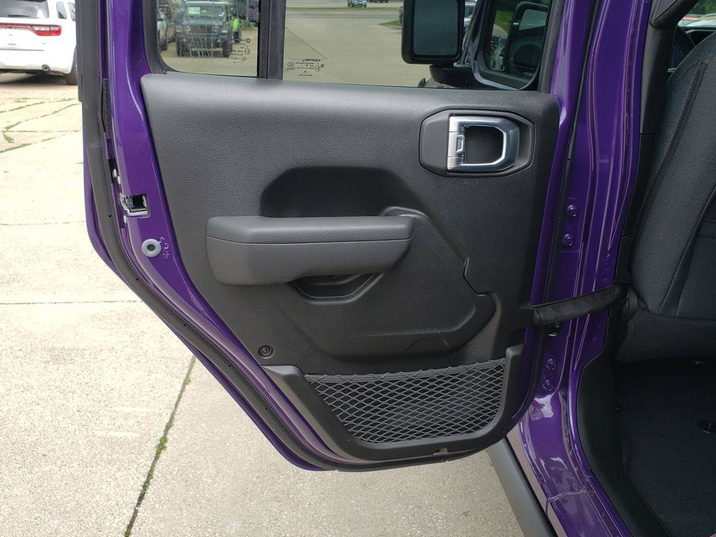 New 2026 Jeep Wrangler Unlimited Sport AWD/4WD image 15