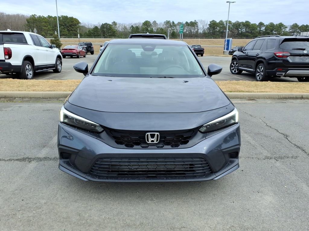 Used 2024 Honda Civic EX-L image 2