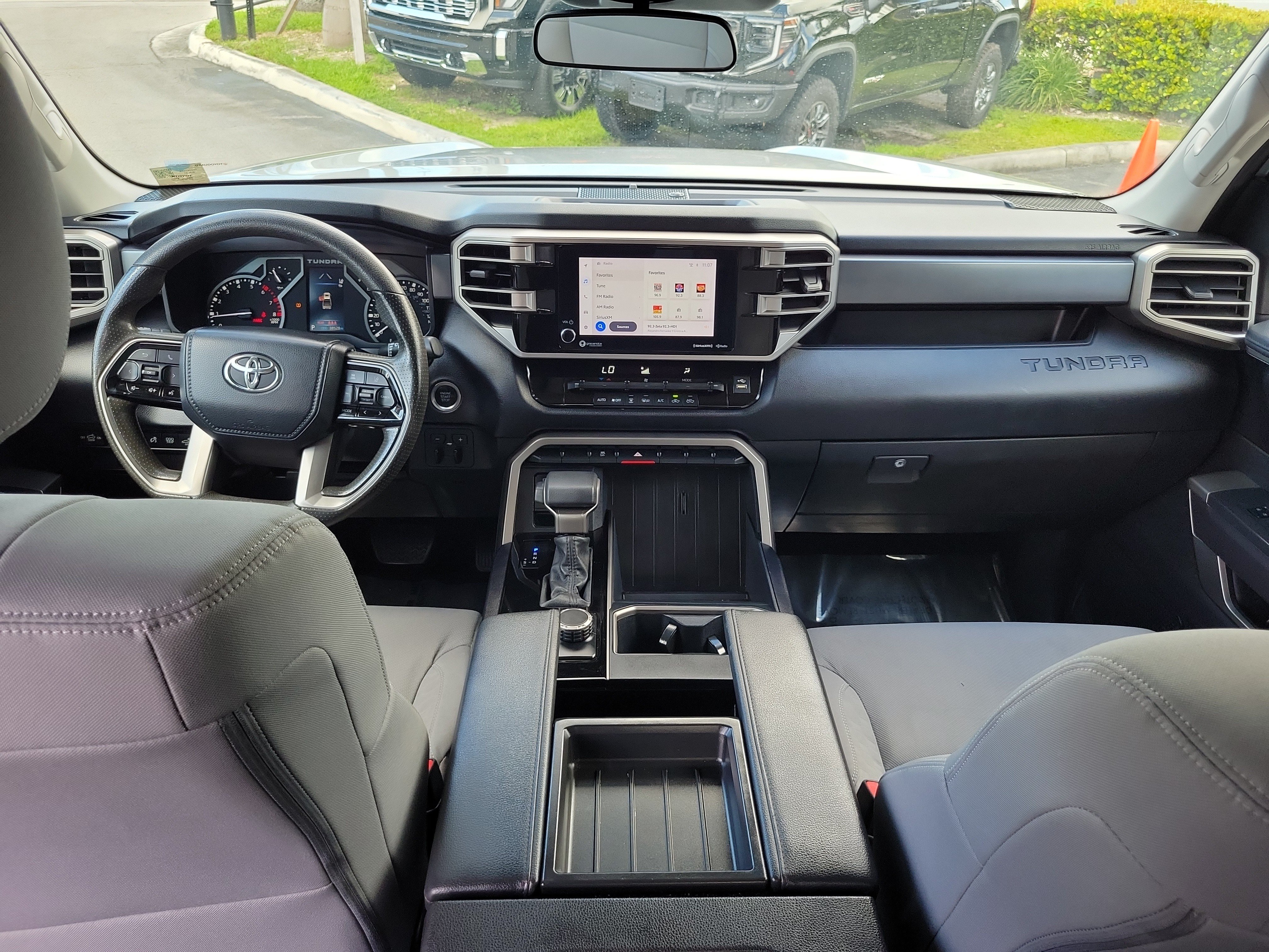 Used 2022 Toyota Tundra SR5 w/ Convenience Package RWD image 16