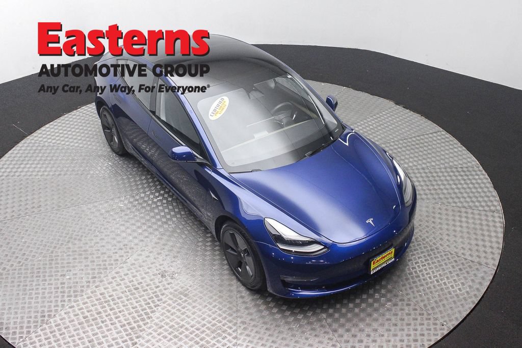 Used 2023 Tesla Model 3 Standard Range RWD image 3