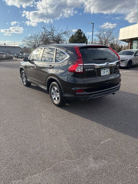 Used 2015 Honda CR-V LX image 3