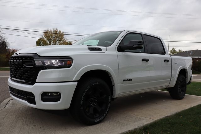 New 2026 RAM 1500 Big Horn image 6