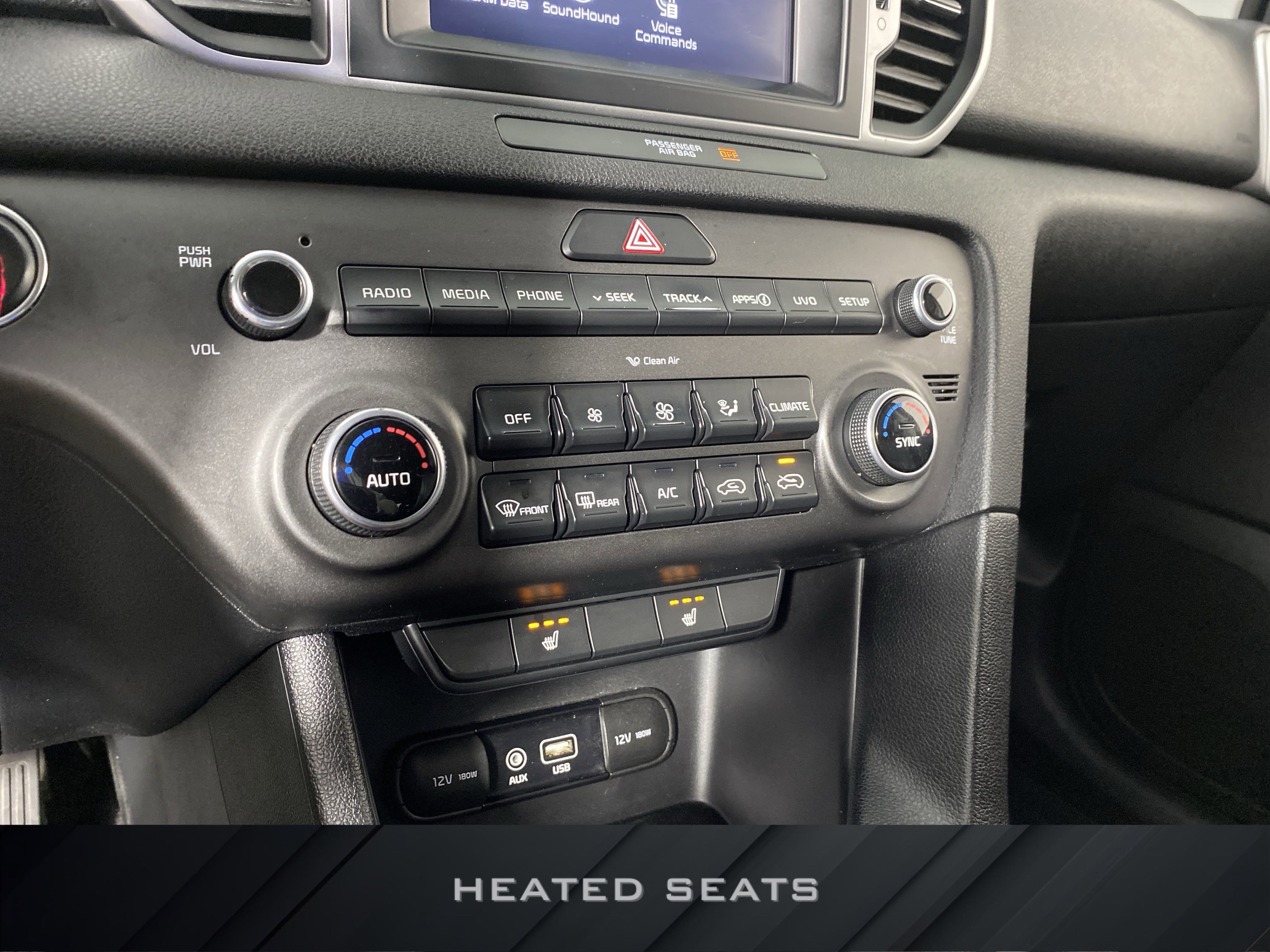 Used 2017 Kia Sportage EX image 4