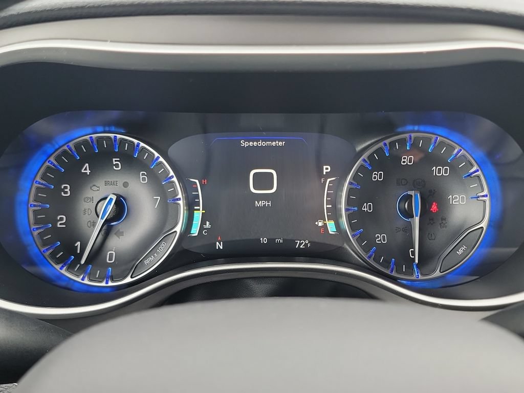 New 2027 Chrysler Pacifica Limited FWD image 20