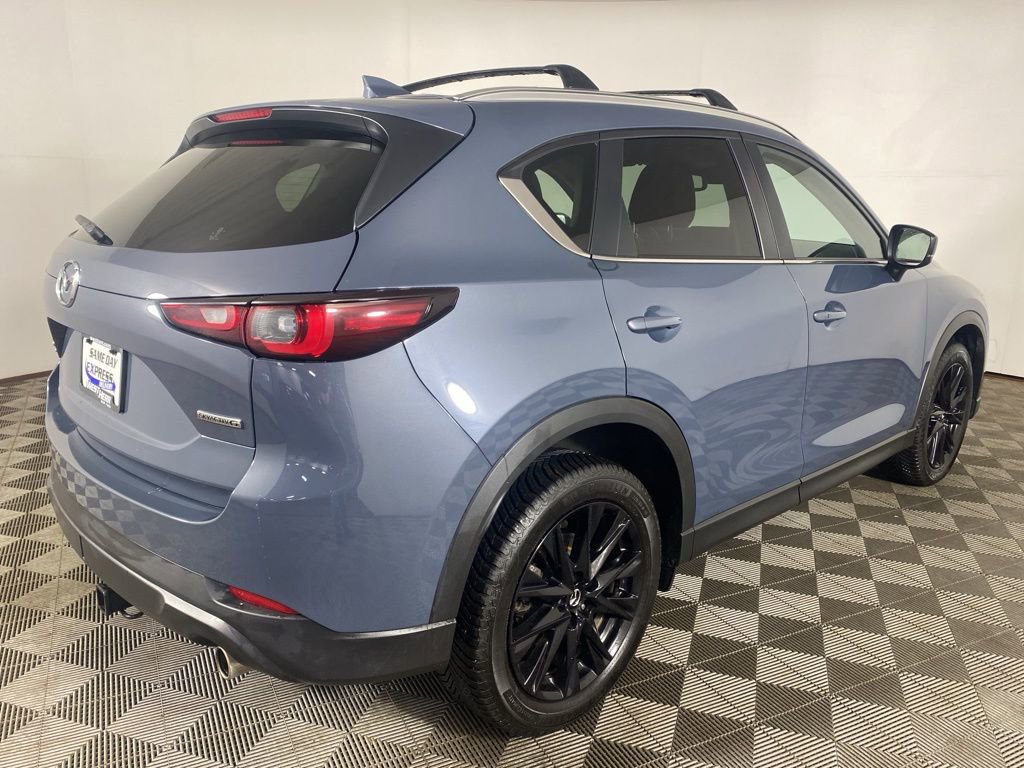 Used 2022 MAZDA CX-5 Carbon Edition image 24