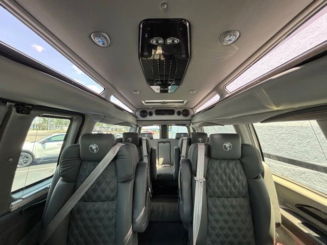 New 2026 GMC Savana 2500 Extended w/ Driver Convenience Package RWD image 2